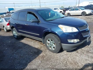 CHEVROLET CHEVROLET TRAVERSE LS