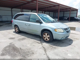DODGE DODGE GRAND CARAVAN SXT