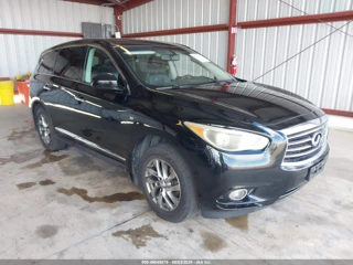 INFINITI INFINITI QX60