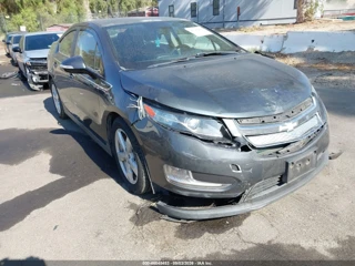 CHEVROLET CHEVROLET VOLT