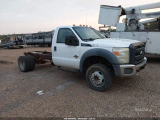 FORD FORD F-450 CHASSIS XL