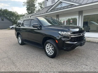 CHEVROLET CHEVROLET TAHOE 4WD COMMERCIAL FLEET