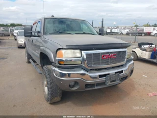GMC SIERRA 2500HD SLE1