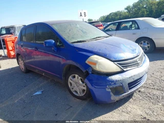 NISSAN NISSAN VERSA 1.8S