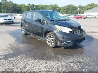 NISSAN NISSAN VERSA NOTE S (SR)/S PLUS/SL/SR/SV