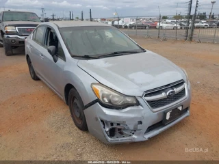 SUBARU SUBARU IMPREZA 2.0I
