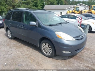 TOYOTA TOYOTA SIENNA XLE