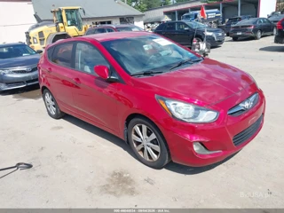 HYUNDAI HYUNDAI ACCENT SE