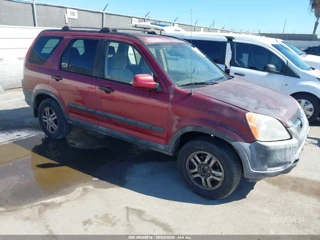 HONDA HONDA CR-V EX
