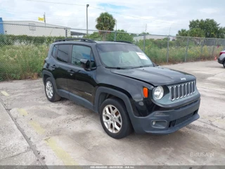 JEEP JEEP RENEGADE LATITUDE