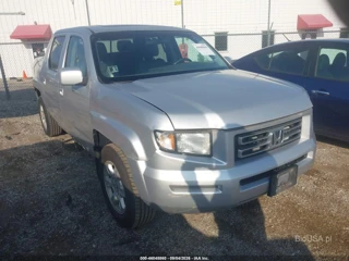 HONDA HONDA RIDGELINE RTL
