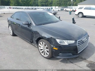 AUDI AUDI A4 PREMIUM