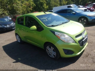 CHEVROLET CHEVROLET SPARK LS CVT