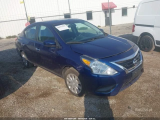 NISSAN NISSAN VERSA 1.6 SV
