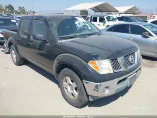 NISSAN NISSAN FRONTIER SE