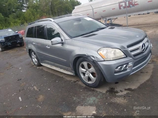 MERCEDES-BENZ MERCEDES-BENZ GL 450 4MATIC
