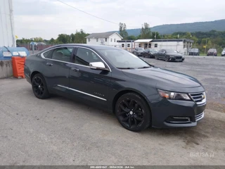 CHEVROLET CHEVROLET IMPALA 2LZ