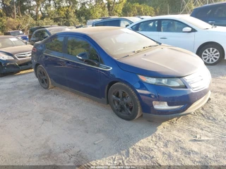 CHEVROLET CHEVROLET VOLT