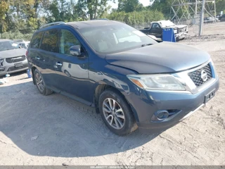 NISSAN NISSAN PATHFINDER PLATINUM/S/SL/SV