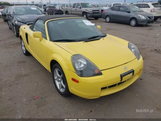 TOYOTA TOYOTA MR2 SPYDER