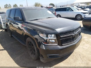 CHEVROLET CHEVROLET TAHOE COMMERCIAL FLEET