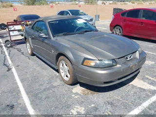 FORD FORD MUSTANG