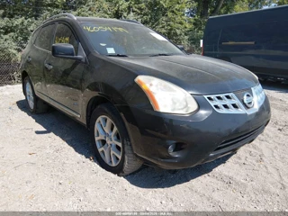 NISSAN NISSAN ROGUE SV