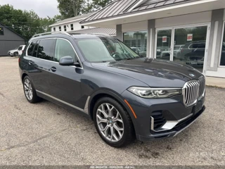 BMW X7 XDRIVE40I