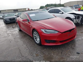TESLA TESLA MODEL S