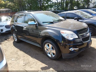 CHEVROLET CHEVROLET EQUINOX 2LT