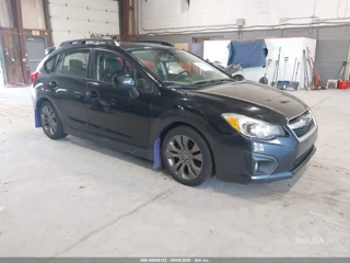 SUBARU SUBARU IMPREZA 2.0I SPORT LIMITED