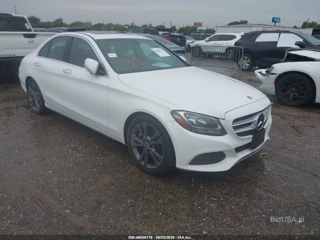 MERCEDES-BENZ MERCEDES-BENZ C 300