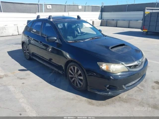 SUBARU SUBARU IMPREZA WRX