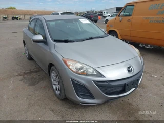 MAZDA MAZDA MAZDA3 I SPORT