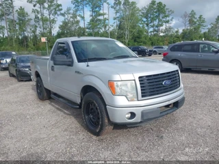 FORD FORD F-150 STX