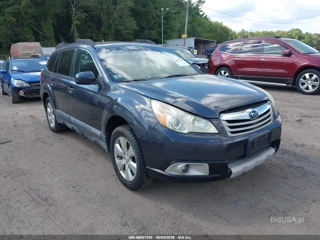 SUBARU SUBARU OUTBACK 2.5I LIMITED