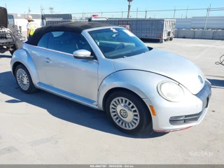 VOLKSWAGEN VOLKSWAGEN BEETLE 2.5L