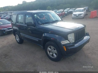 JEEP JEEP LIBERTY SPORT
