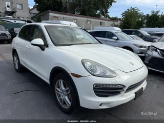 PORSCHE PORSCHE CAYENNE S