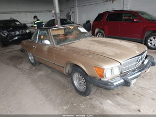 MERCEDES-BENZ MERCEDES-BENZ 380 SL