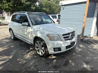MERCEDES-BENZ MERCEDES-BENZ GLK 350 4MATIC