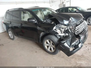TOYOTA TOYOTA HIGHLANDER