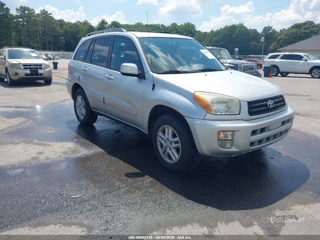 TOYOTA TOYOTA RAV4