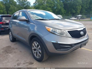 KIA KIA SPORTAGE LX