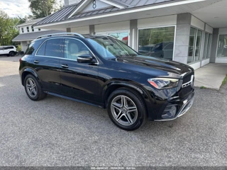 MERCEDES-BENZ MERCEDES-BENZ GLE 350 4MATIC
