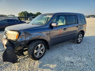 HONDA PILOT EXL