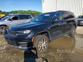 JEEP GRAND CHEROKEE L LIMITED