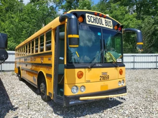 THOMAS SAF-T-LINER C2
