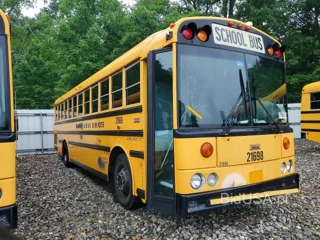 THOMAS SAF-T-LINER C2