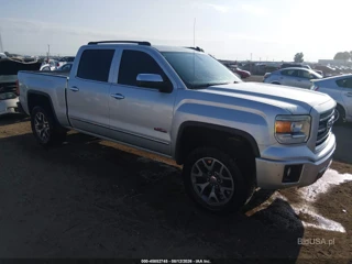 GMC SIERRA 1500 SLT